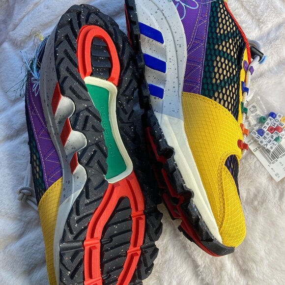 Adidas x Sean Wotherspoon : Equipment Support 93 'Super Earth' - Picture 2 of 10